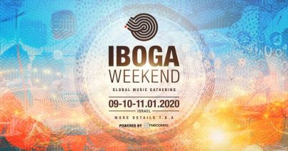 ‏IBOGA WEEKEND FESTIVAL
