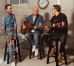 סטלוס ואורן חן מארחים את שלומי שבת בשיר משותף